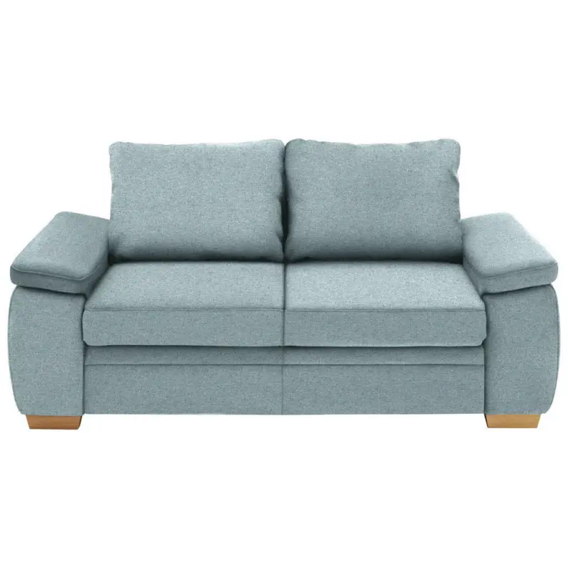 Schlafsofa in Türkis