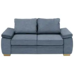 Schlafsofa in Blau