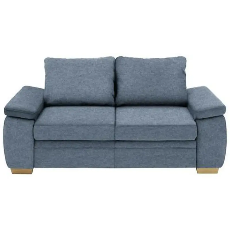 Schlafsofa in Blau