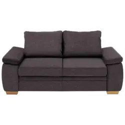 Schlafsofa in Braun
