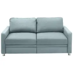 Schlafsofa in Türkis