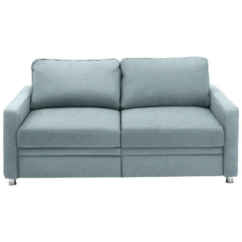 Schlafsofa in Türkis