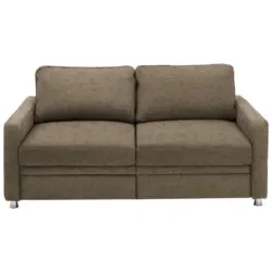 Schlafsofa in Gr&uuml;n