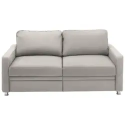 Schlafsofa in Naturfarben