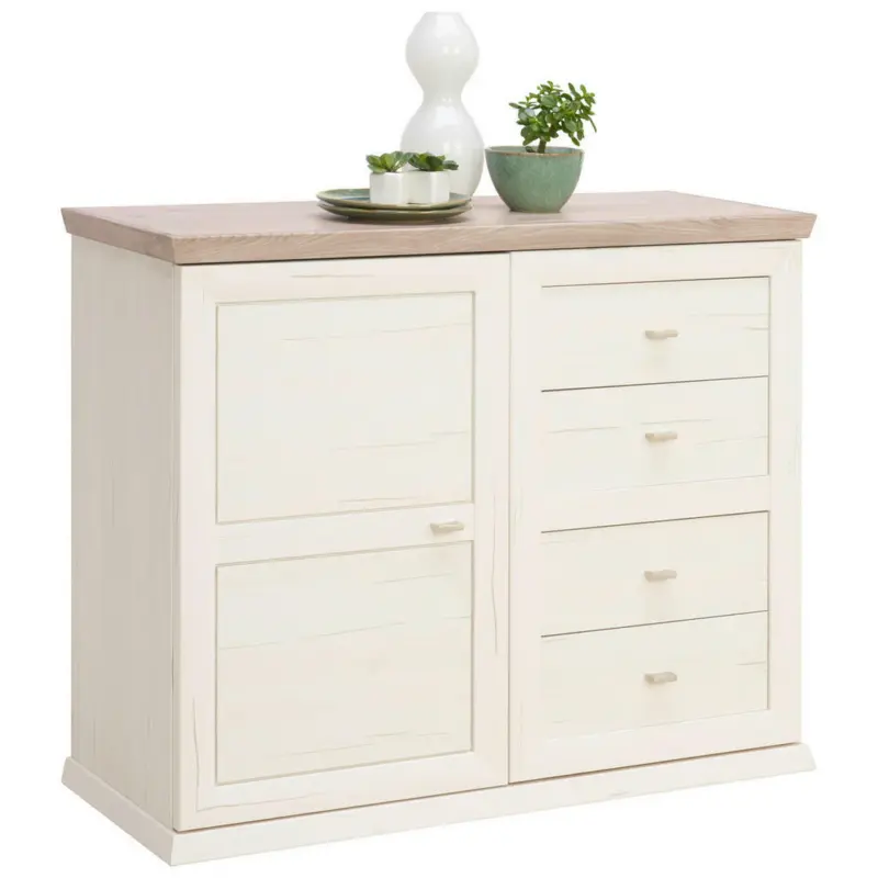 Kommode 107,9/89,5/43 cm