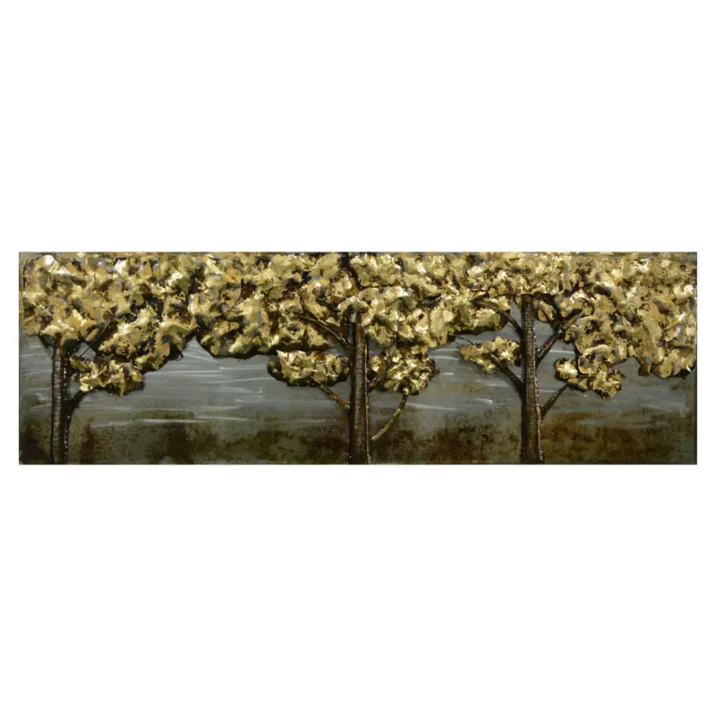 Metallbild 180/55 cm