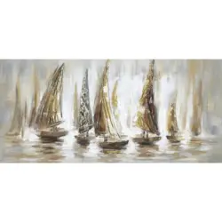 Ölgemälde 150/70 cm