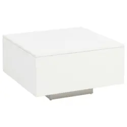 Couchtisch in Holzwerkstoff 60/60/35,5 cm