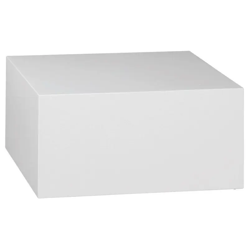 Couchtisch in Holzwerkstoff 60/60/30 cm