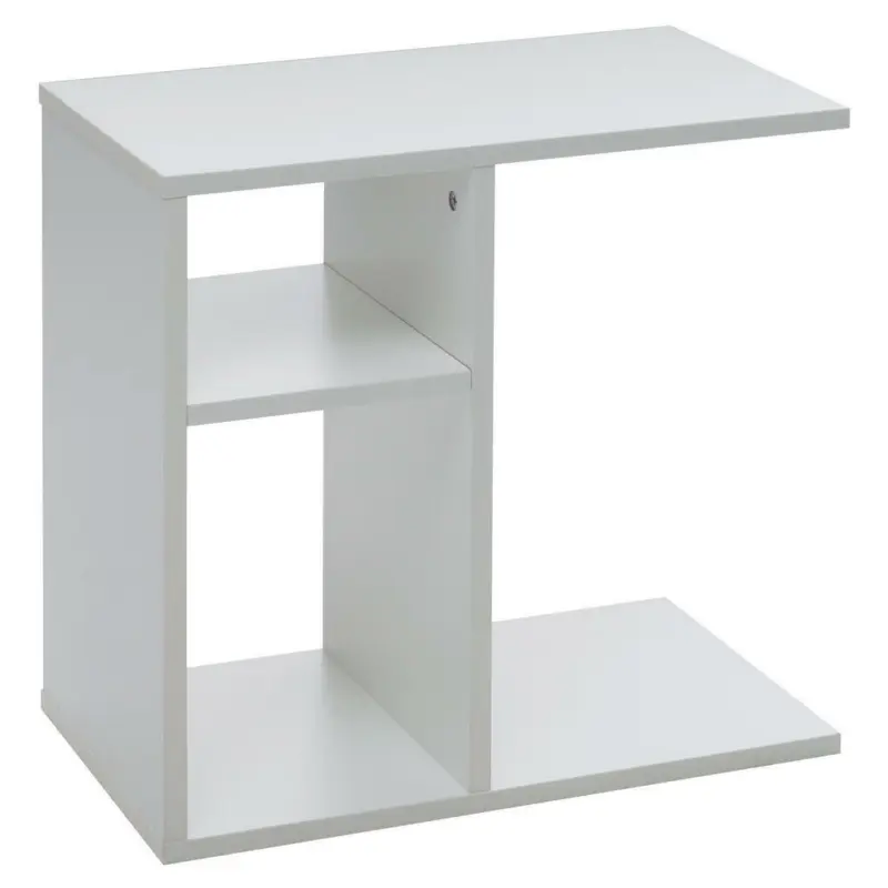 Beistelltisch in Holzwerkstoff 30/50/50 cm
