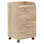 XXXLutz Lauterach - Ihr Möbelhaus bei Bregenz Rollcontainer 40/70,5/33 cm