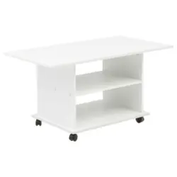 Couchtisch in Holzwerkstoff 95/54,5/51 cm