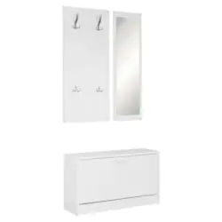 Garderobe 80/147/27 cm