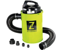 Spanabsaugeanlage Zipper ZI-ASA305A 1100 W