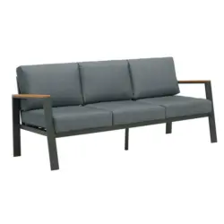 Loungesofa 191/74/75 cm
