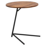 XXXLutz Lauterach - Ihr Möbelhaus bei Bregenz Beistelltisch in Holz 40/40/46 cm