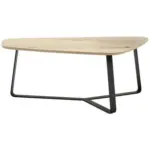 XXXLutz Lauterach - Ihr M&ouml;belhaus bei Bregenz Couchtisch in Holz, Metall 110/71,1/40 cm