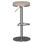 XXXLutz Lauterach - Ihr M&ouml;belhaus bei Bregenz Barhocker in Textil Taupe
