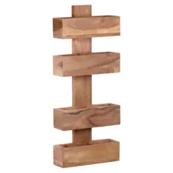 Zeitungsständer 30/72/10 cm