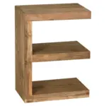 XXXLutz Lauterach - Ihr Möbelhaus bei Bregenz Beistelltisch in Holz 45/30/60 cm