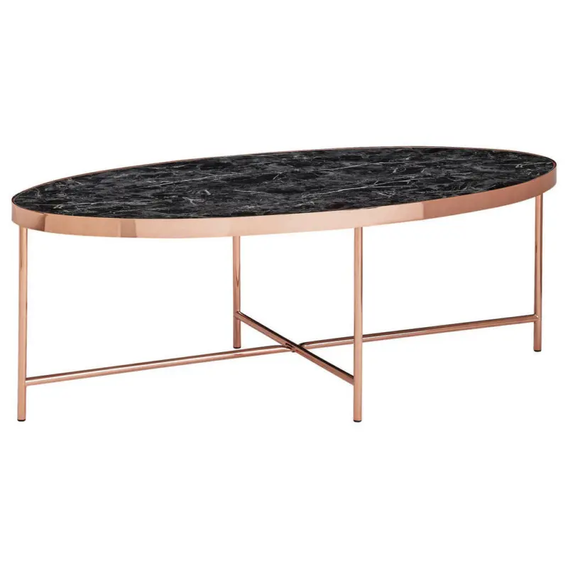 Couchtisch in Glas 110/56/41 cm
