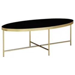Couchtisch in Glas 110/56/41 cm
