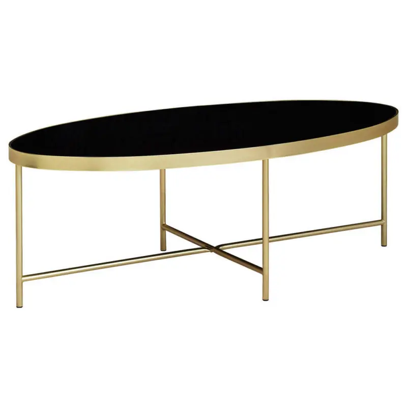 Couchtisch in Glas 110/56/41 cm