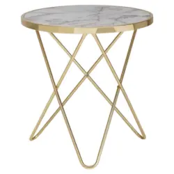 Beistelltisch in Holzwerkstoff 55/55/57 cm