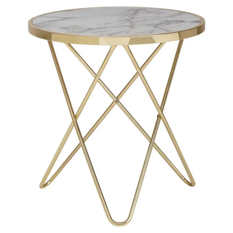 Beistelltisch in Holzwerkstoff 55/55/57 cm