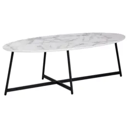 Couchtisch in Holzwerkstoff 120/60/41 cm