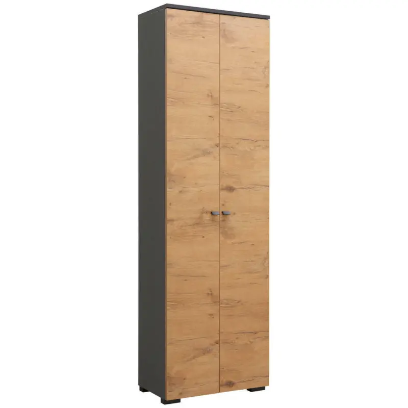 Garderobenschrank 60/200/34 cm
