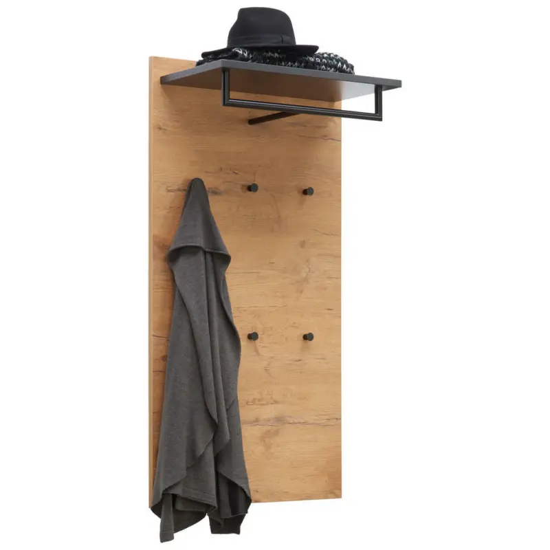 Garderobenpaneel 59/115/30 cm