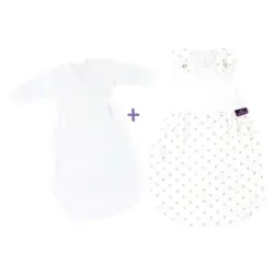 Babyschlafsackset Liebmich 76 cm