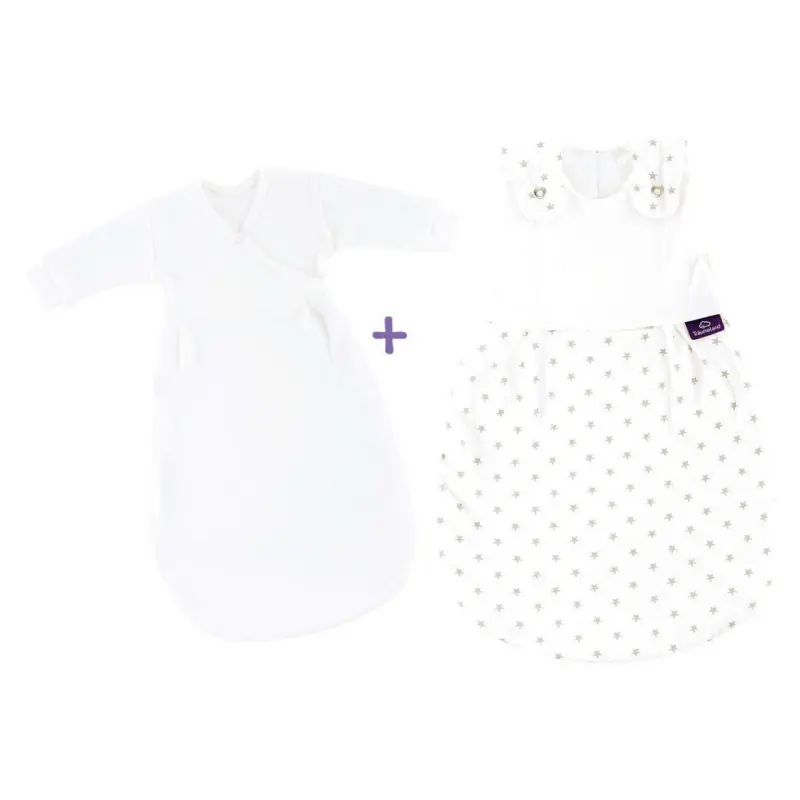 Babyschlafsackset Liebmich 76 cm