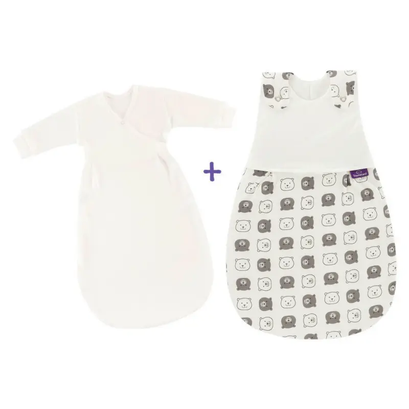 Babyschlafsackset Liebmich 56/62