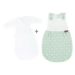 Babyschlafsackset Liebmich 56/62