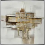 XXXLutz Lauterach - Ihr Möbelhaus bei Bregenz Ölgemälde 85/85 cm