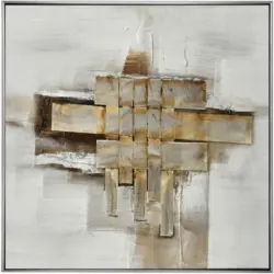 Ölgemälde 85/85 cm