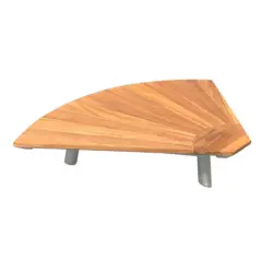 Loungetisch 127/80/25 cm