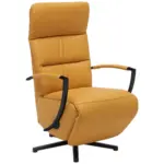 XXXLutz Lauterach - Ihr Möbelhaus bei Bregenz Relaxsessel in Leder Gelb