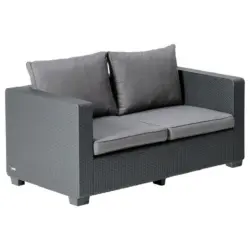 Loungesofa 141/84/63,5 cm