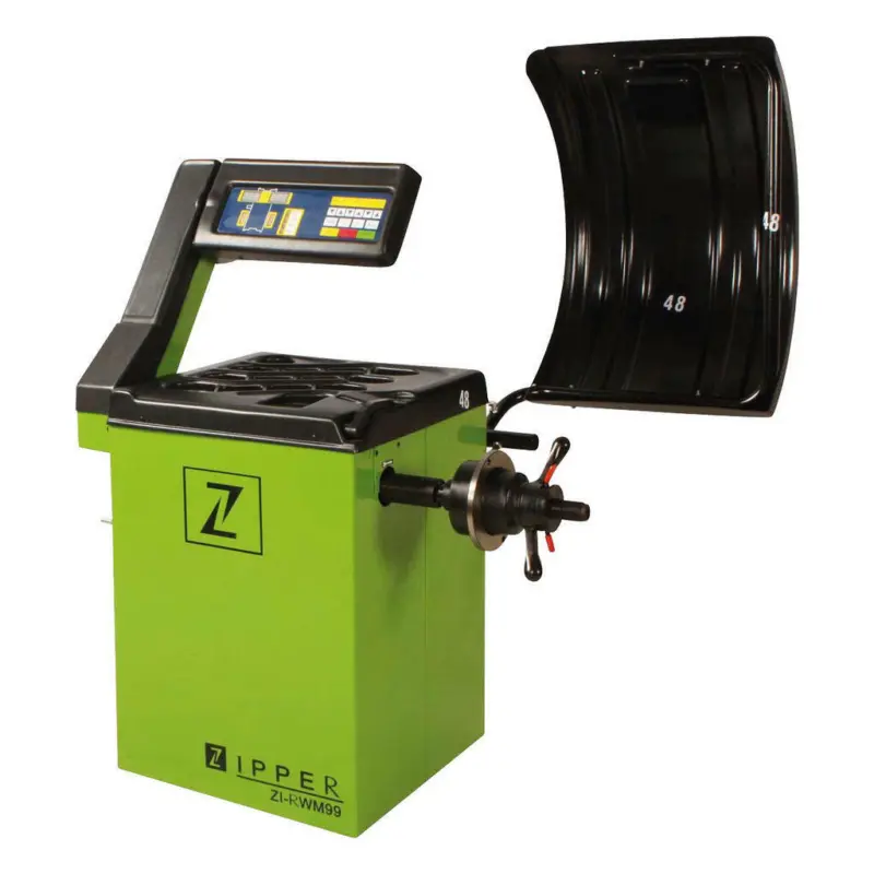 Reifenwuchtmaschine Zi-Rwm99