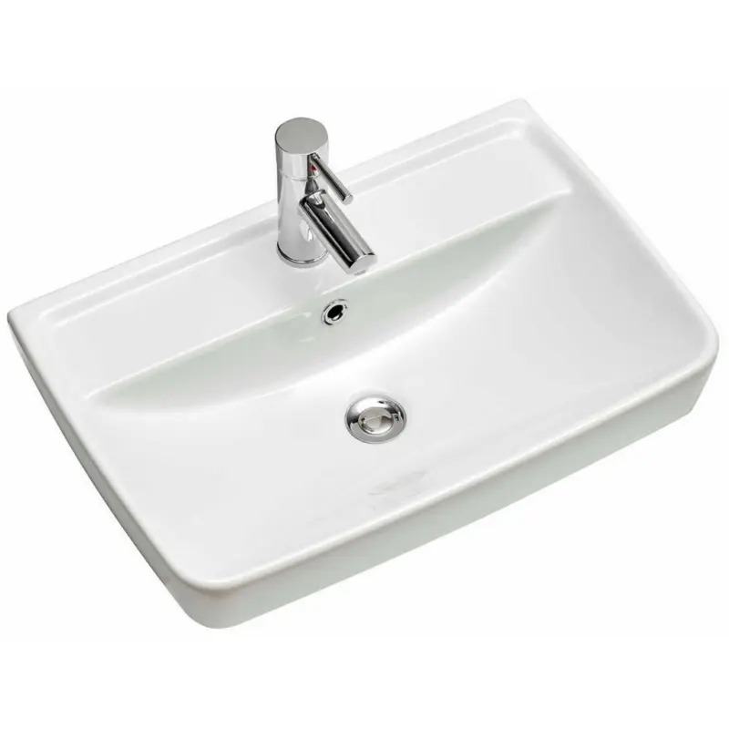 Waschbecken 60/9/40 cm