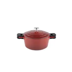 Schmortopf Keramika Red 2.7 l