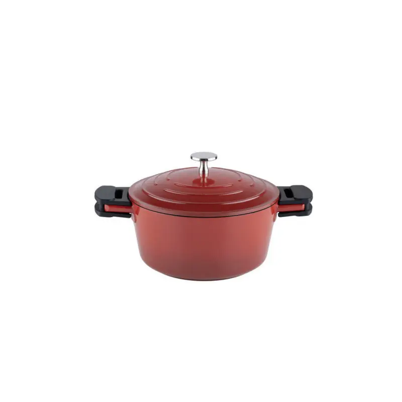 Schmortopf Keramika Red 2.7 l