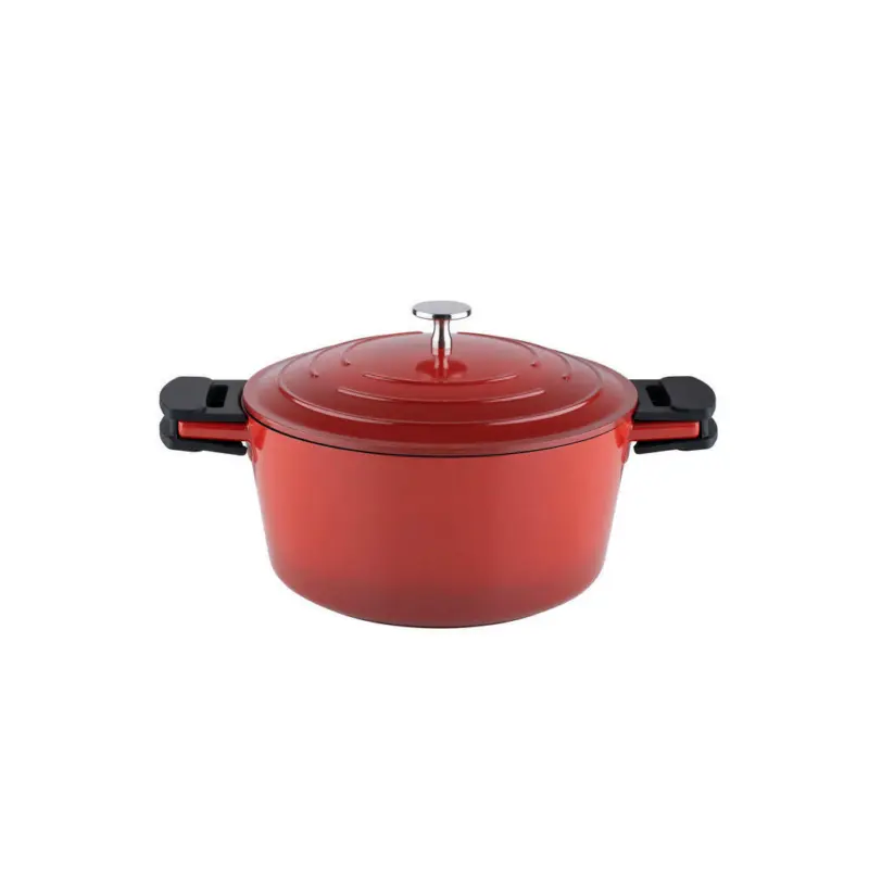 Schmortopf Keramika Red 4.7 l