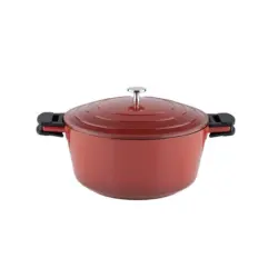 Schmortopf Keramika Red 6.8 l