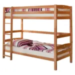 XXXLutz Lauterach - Ihr M&ouml;belhaus bei Bregenz Etagenbett 90/200 cm Buchefarben