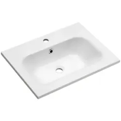 Waschbecken 61/2/46 cm
