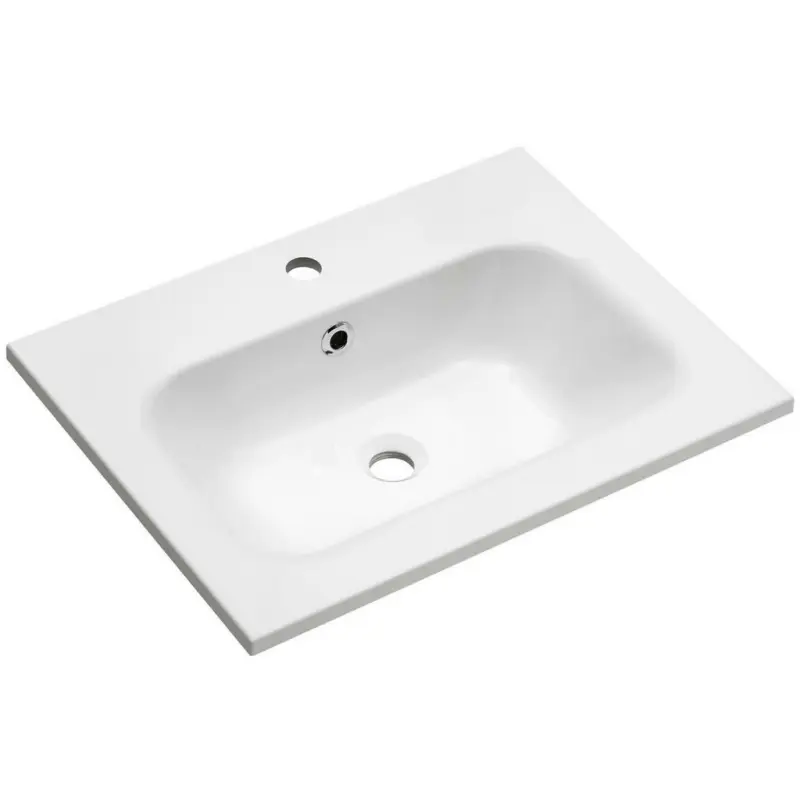 Waschbecken 61/2/46 cm